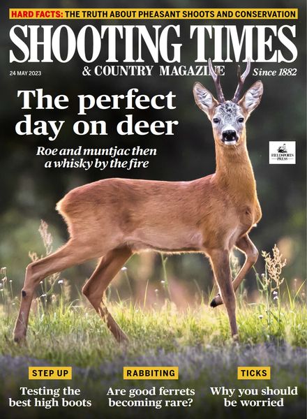 Shooting Times & Country – 24 May 2023