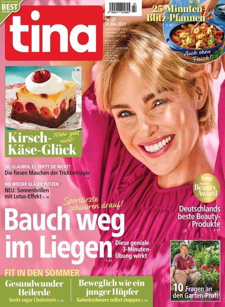 tina – 24 Mai 2023