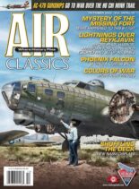 Air Classics – Where History Flies! – September 2022