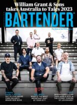 Australian Bartender – May 2023