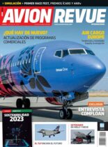 Avion Revue Internacional – Numero 492 – Mayo 2023
