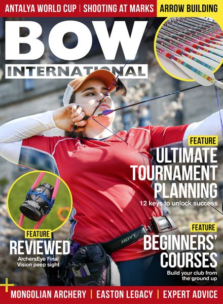Bow International – May 2023