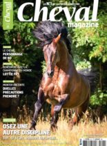 Cheval Magazine – Juin 2023