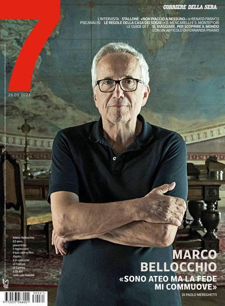 Corriere della Sera Sette – 26 Maggio 2023