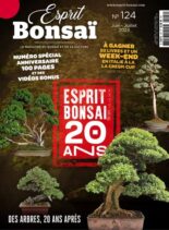 Esprit Bonsai – juin 2023