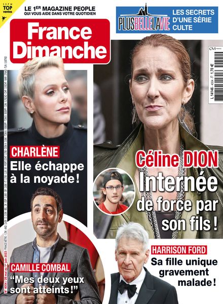France Dimanche – 26 mai 2023