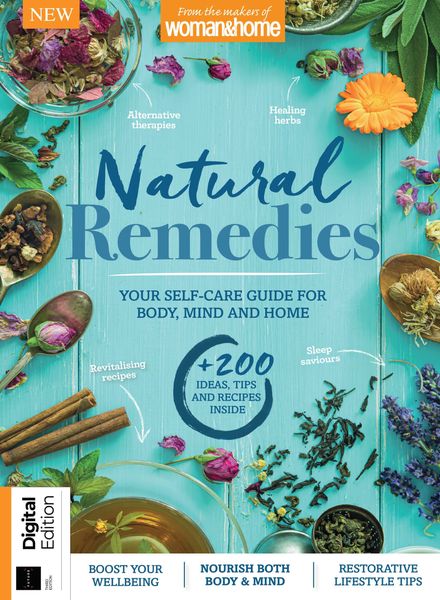 Natural Remedies – 25 May 2023