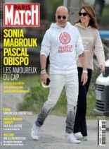 Paris Match – 25 mai 2023