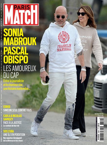Paris Match – 25 mai 2023