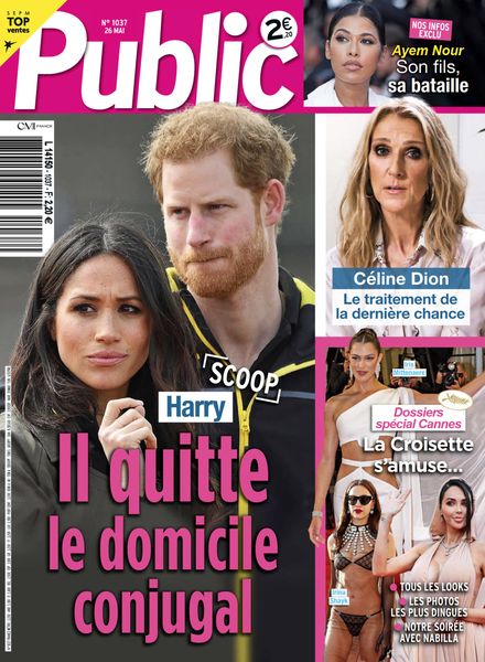 Public – 26 mai 2023