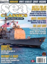 Sea Classics – Where History Sets Sail! – February 2022