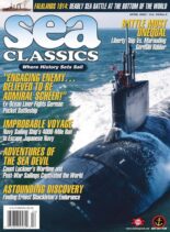 Sea Classics – Where History Sets Sail! – March 2022