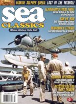 Sea Classics – Where History Sets Sail! – March 2023
