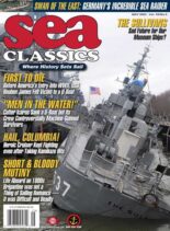 Sea Classics – Where History Sets Sail! – May 2022