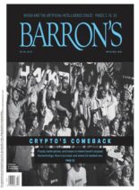 Barron’s – May 29 2023