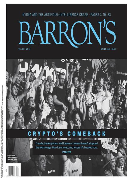 Barron’s – May 29 2023
