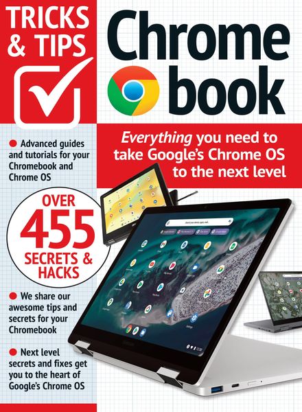 Chromebook Tricks and Tips – May 2023