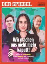 Der Spiegel – 26 Mai 2023