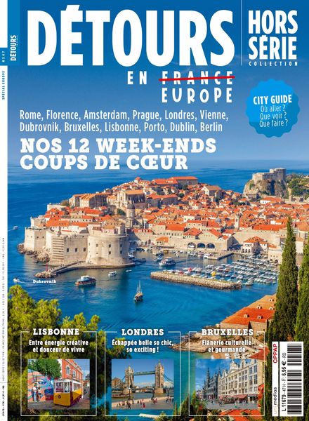 Detours en France – Hors-Serie – N 47 2023