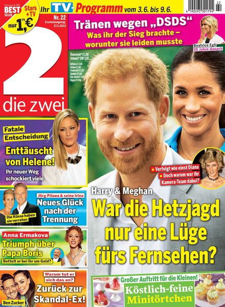 Die 2 – 27 Mai 2023