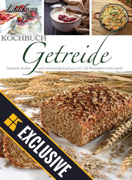 LandIDEE Kochbuch – 27 Mai 2023
