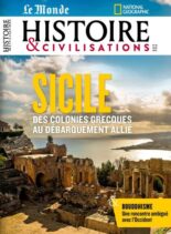 Le Monde Histoire & Civilisations – Juin 2023