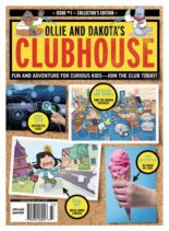 Ollie and Dakota’s Clubhouse – May 2023