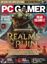 PC Gamer UK – July 2023