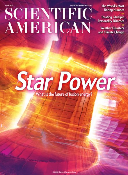 Scientific American – June 2023