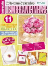 Artesanato Simples – 29 maio 2023