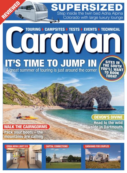 Caravan Magazine – July 2023