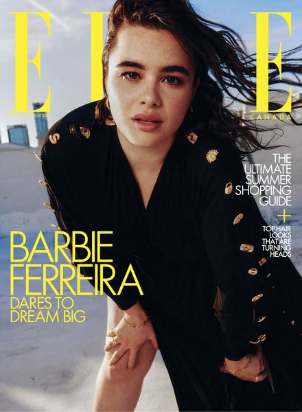 Elle Canada – June 2023
