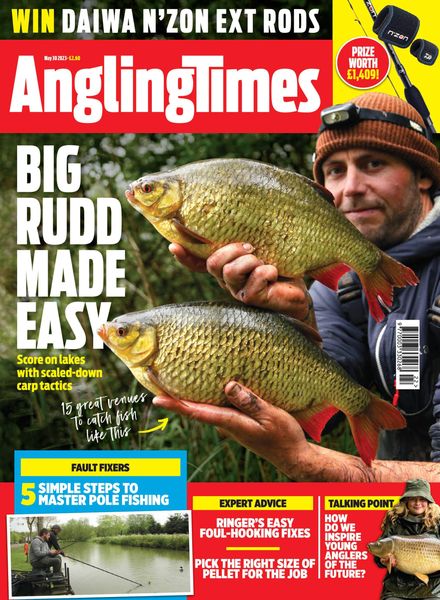 Angling Times – 30 May 2023
