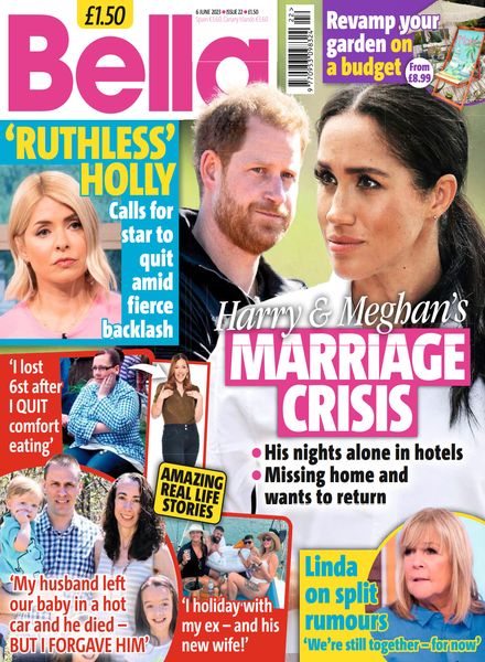 Bella UK – 30 May 2023