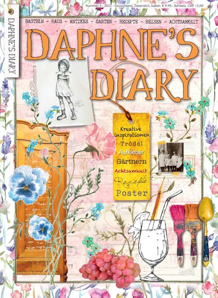 Daphne’s Diary Deutsch – Mai 2023