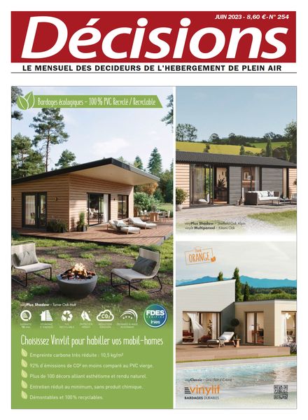 Decisions HPA – Juin 2023