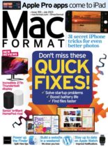 MacFormat UK – July 2023