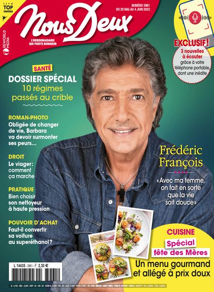Nous Deux – 30 mai 2023