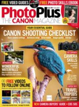 PhotoPlus The Canon Magazine – June 2023