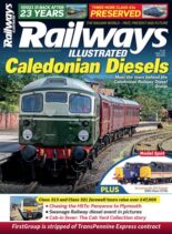 Railways Illustrated – July 2023