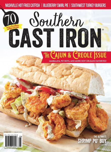 Southern Cast Iron – July 2023