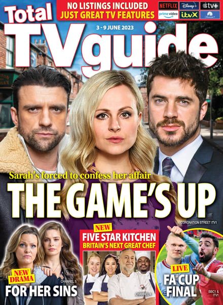 Total TV Guide – 30 May 2023