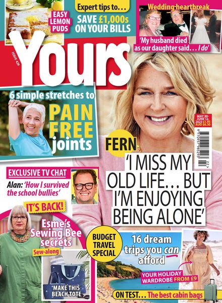 Yours UK – 04 June 2023