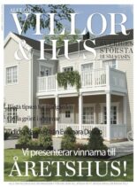 Allt om villor & hus – maj 2023