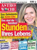 Astrowoche – 31 Mai 2023