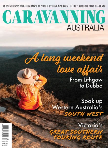 Caravanning Australia – May 2023
