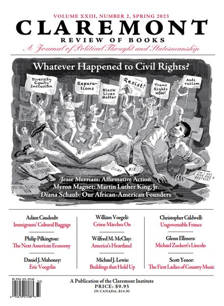 Claremont Review of Books – May 2023