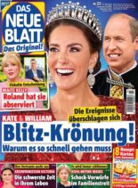 Das Neue Blatt – 31 Mai 2023