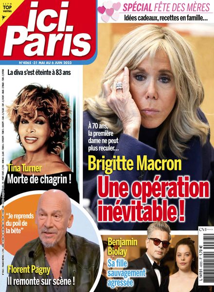 Ici Paris – 31 mai 2023