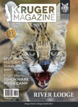 Kruger Magazine – December 2023